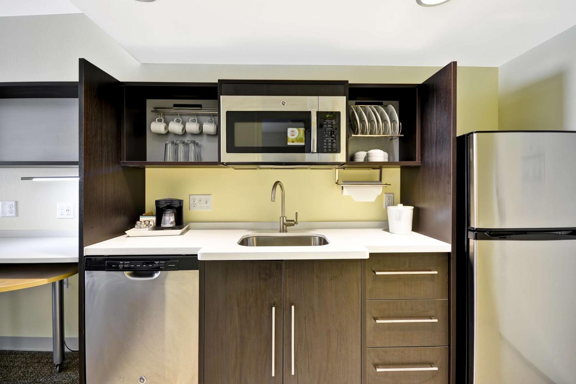 Home2 Suites By Hilton אוסווגו מראה חיצוני תמונה