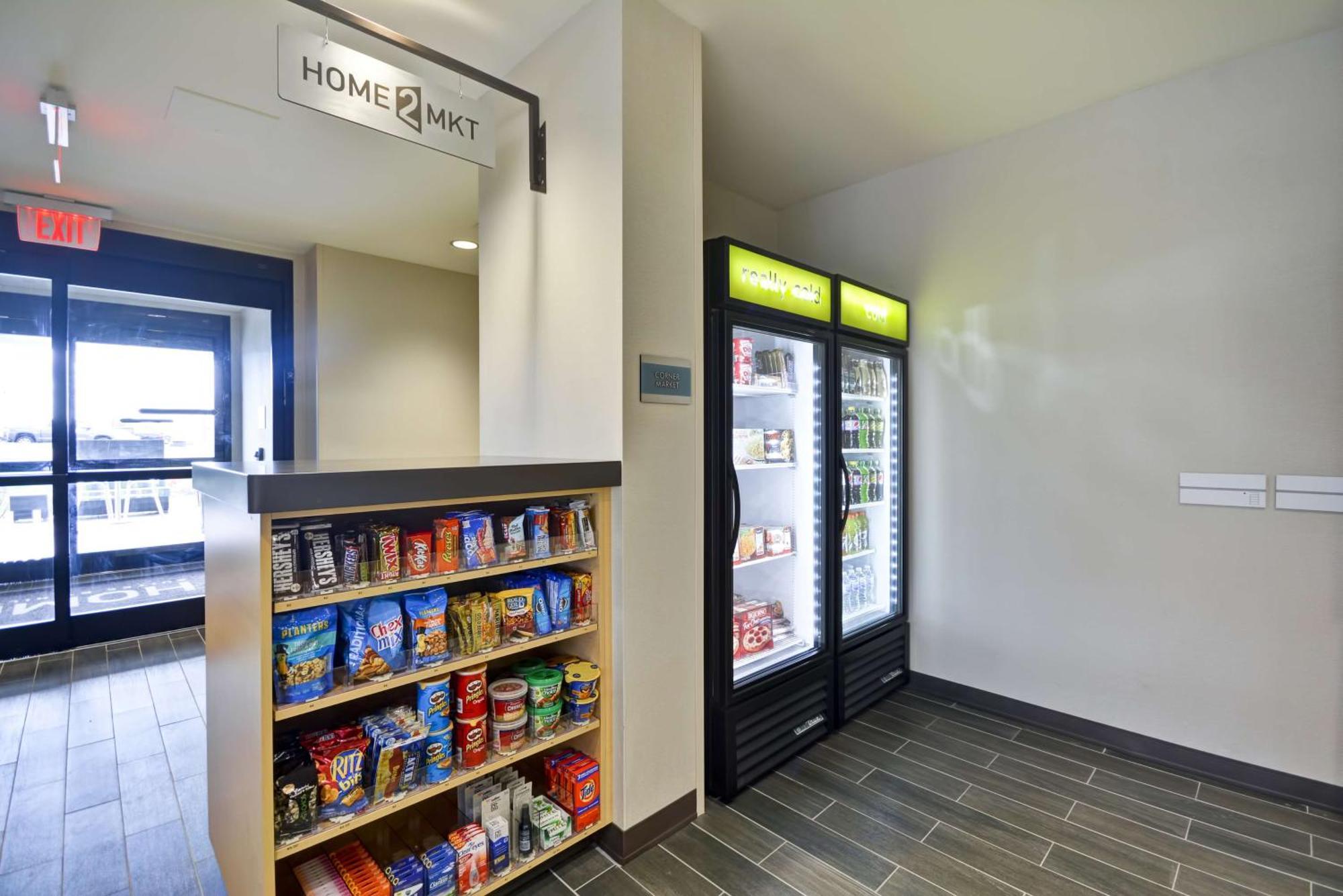 Home2 Suites By Hilton אוסווגו מראה חיצוני תמונה