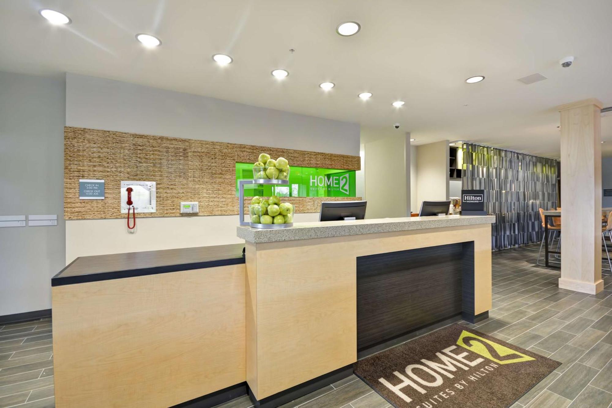 Home2 Suites By Hilton אוסווגו מראה חיצוני תמונה