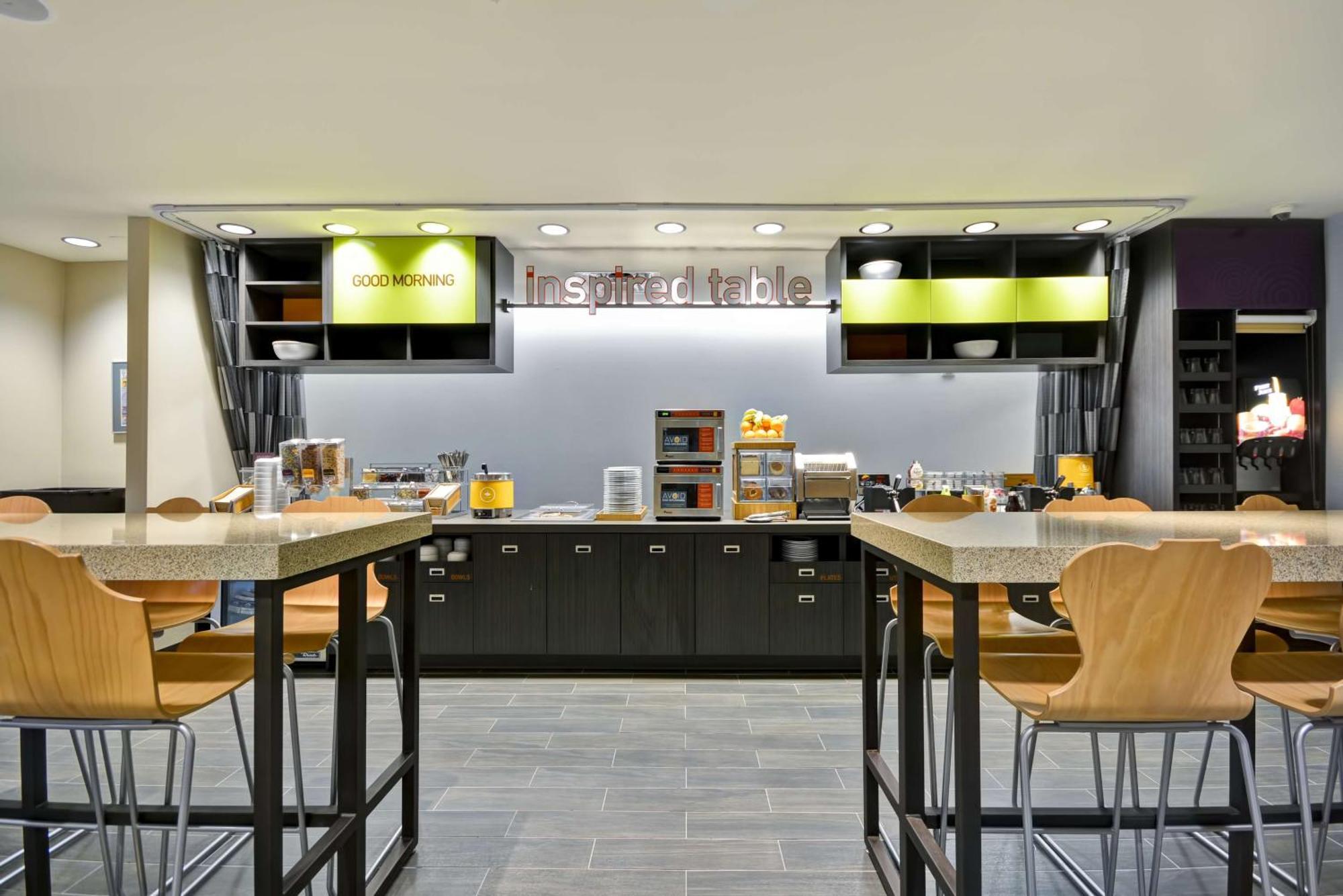 Home2 Suites By Hilton אוסווגו מראה חיצוני תמונה