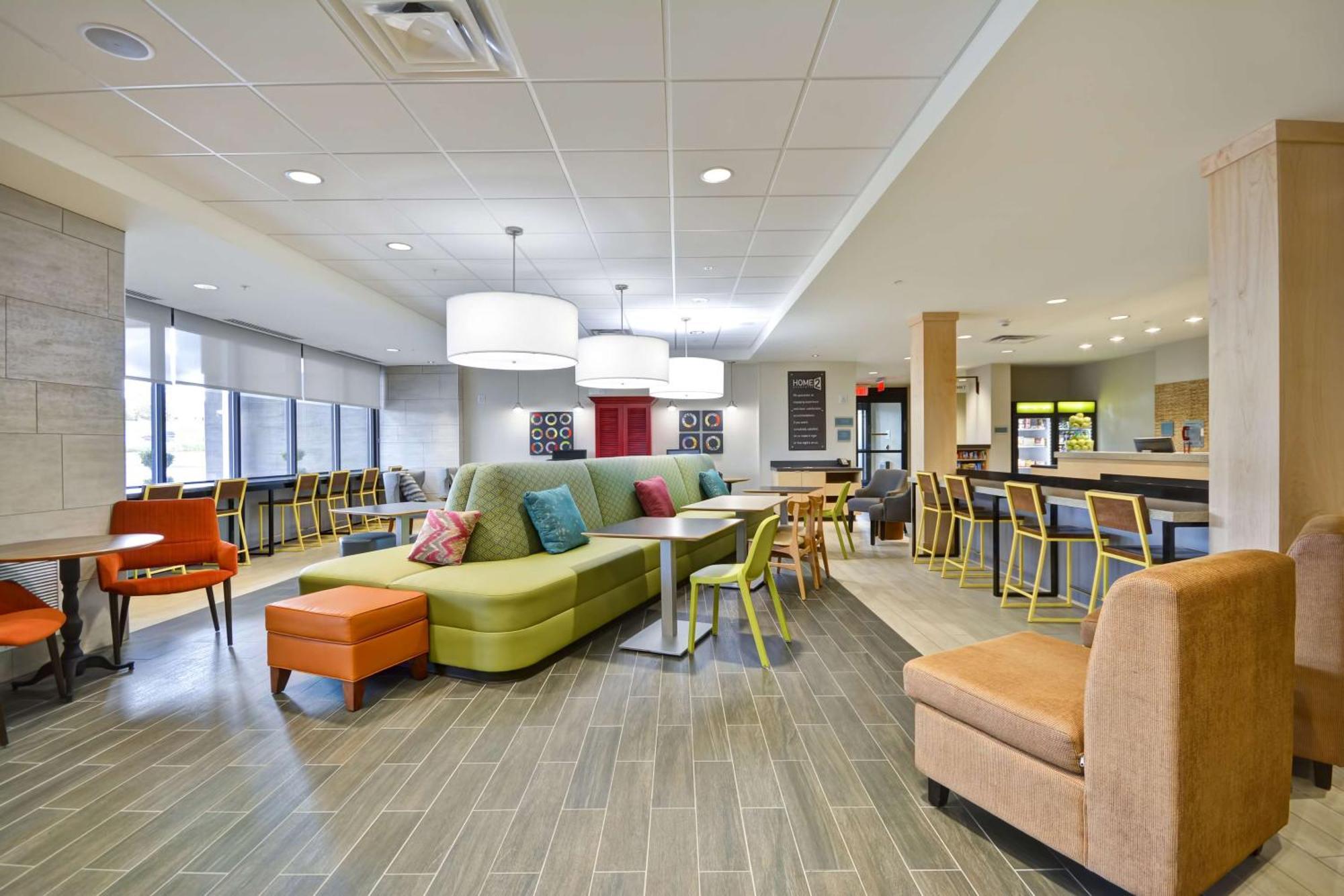 Home2 Suites By Hilton אוסווגו מראה חיצוני תמונה