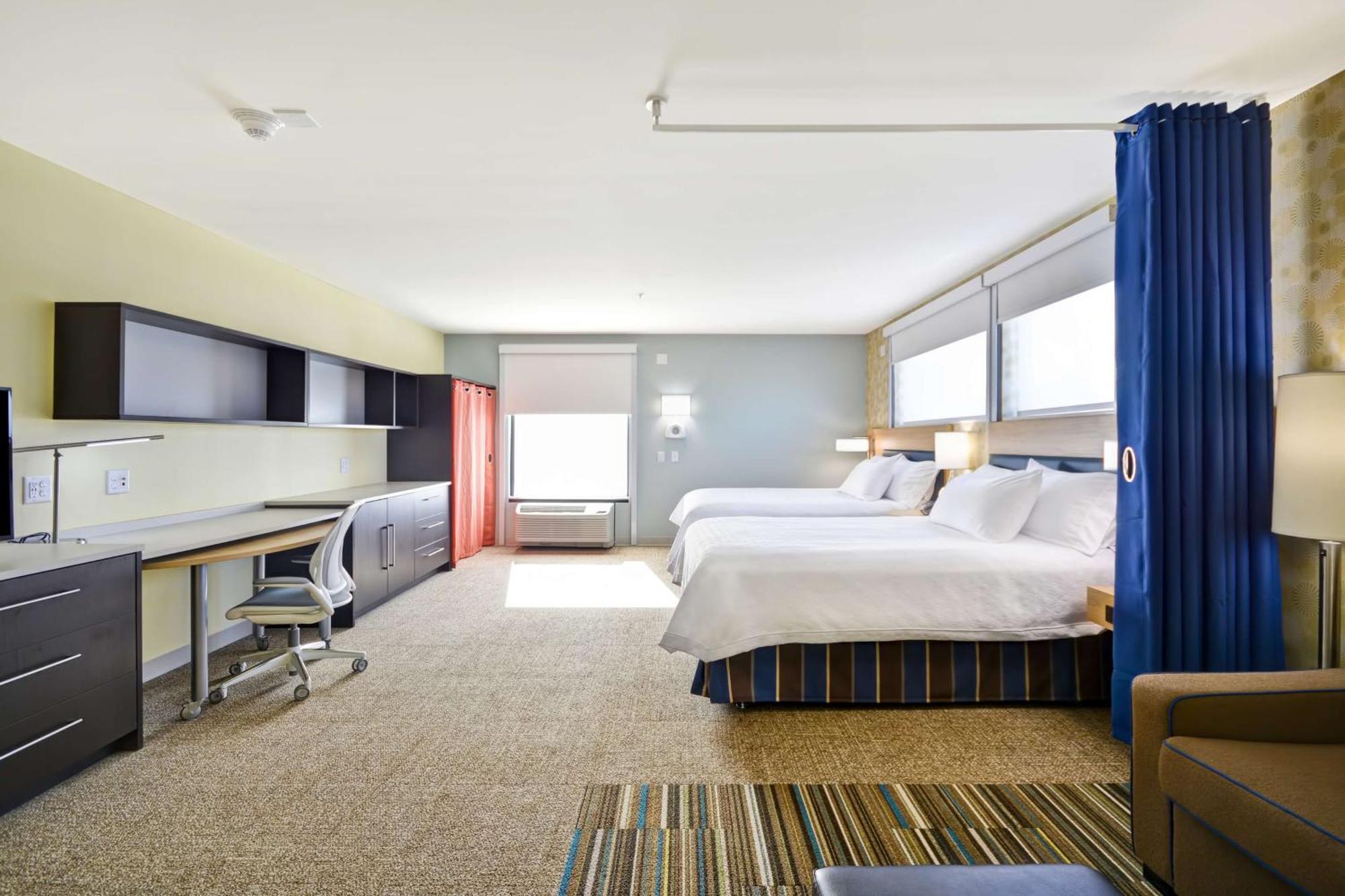 Home2 Suites By Hilton אוסווגו מראה חיצוני תמונה