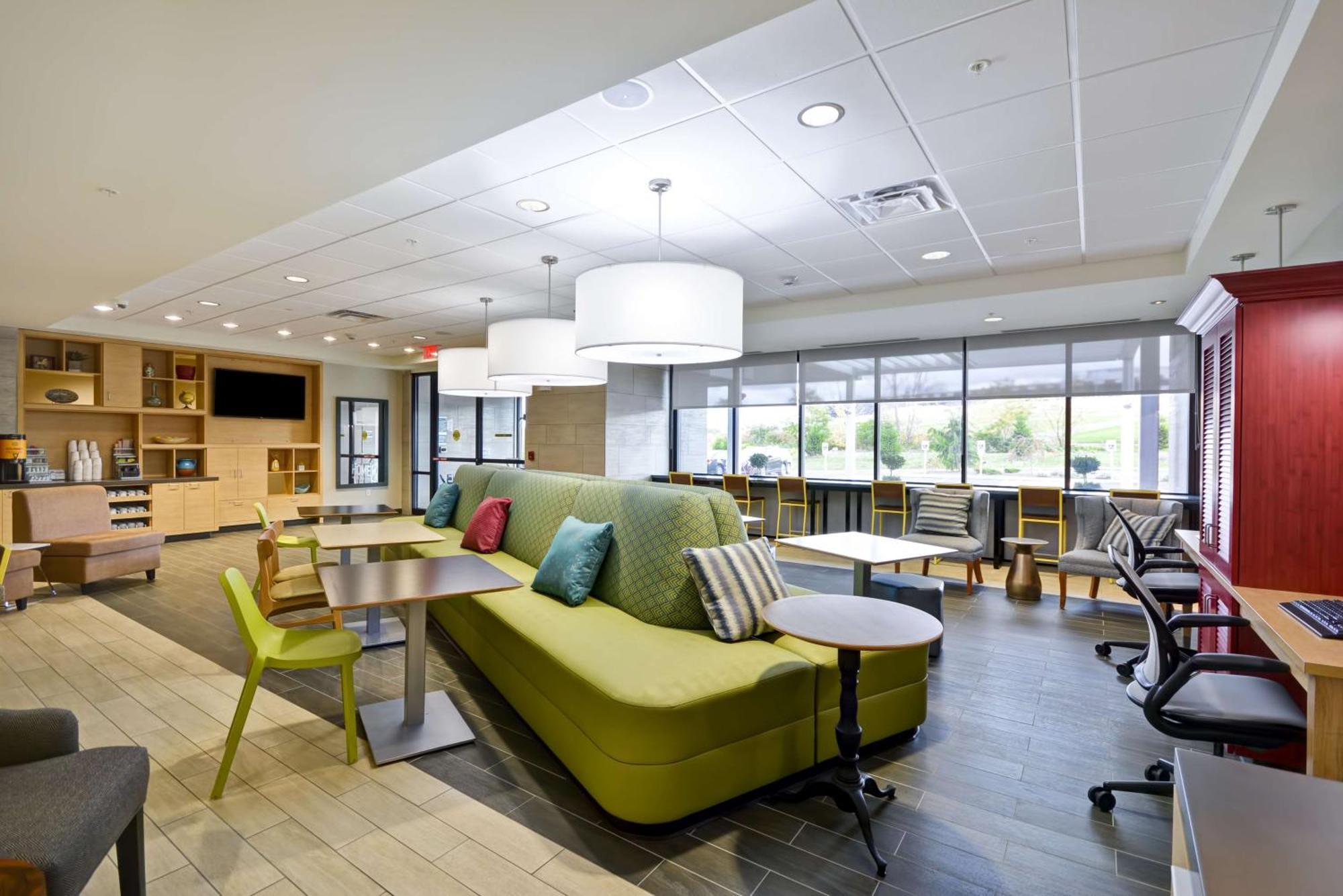 Home2 Suites By Hilton אוסווגו מראה חיצוני תמונה