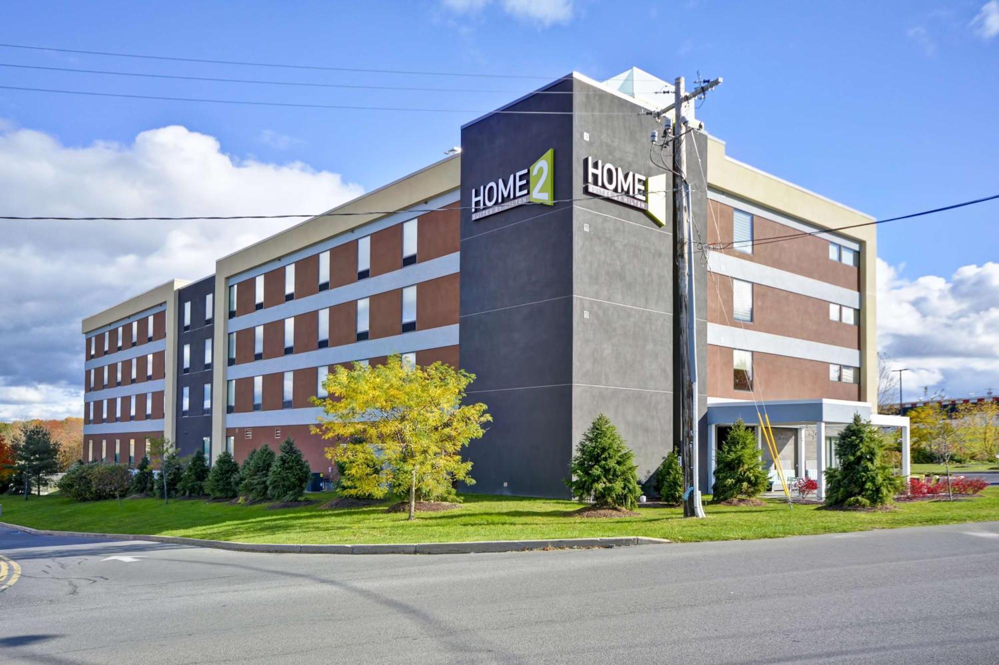 Home2 Suites By Hilton אוסווגו מראה חיצוני תמונה