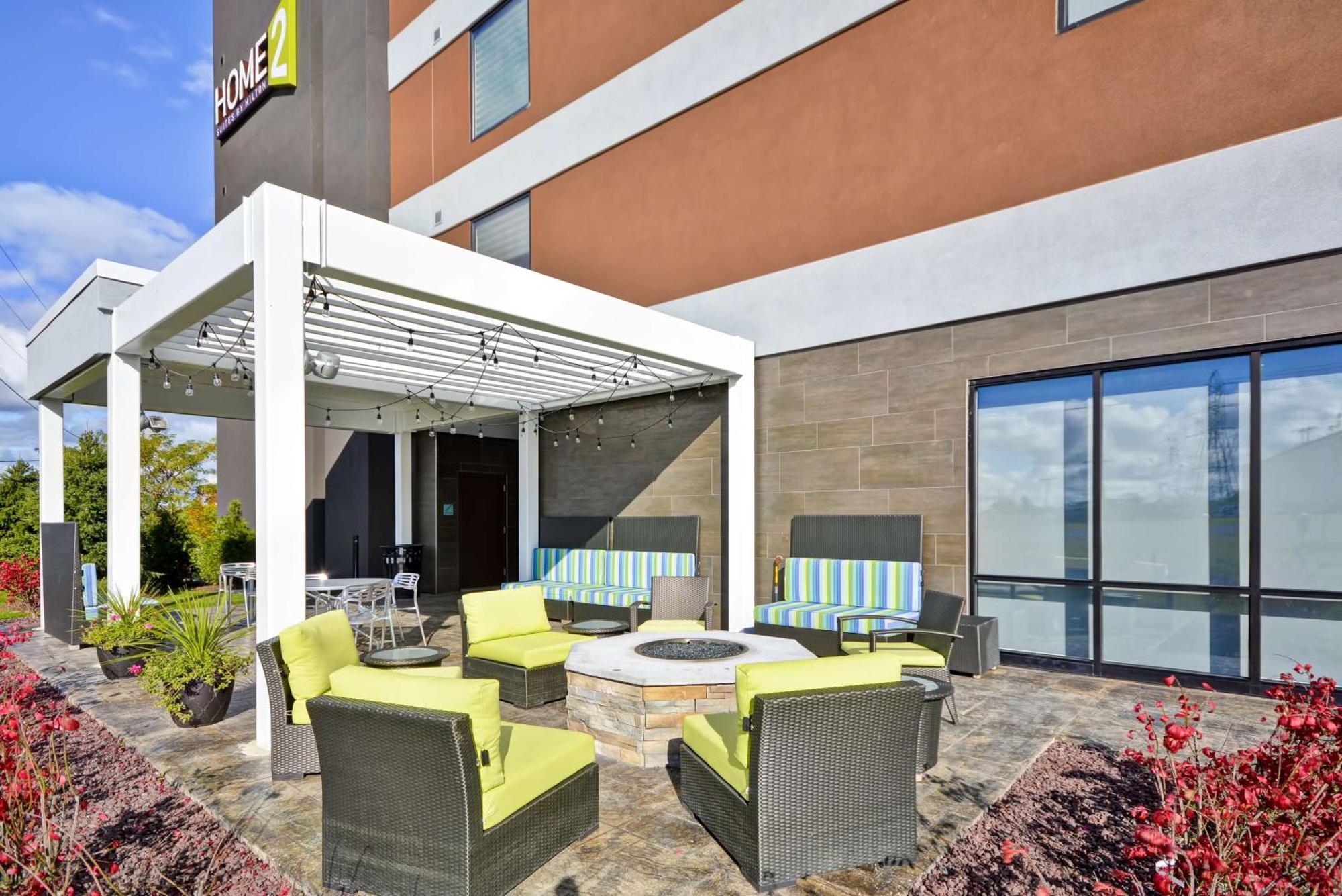 Home2 Suites By Hilton אוסווגו מראה חיצוני תמונה